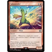 Sabotender - FIN