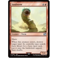 Sandworm - FIN