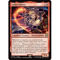 Seifer Almasy - FIN
