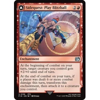 Sidequest: Play Blitzball - FIN