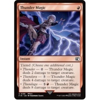 Thunder Magic - FIN