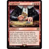 Triple Triad - FIN