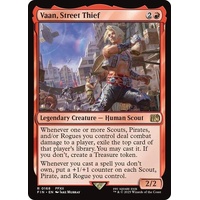 Vaan, Street Thief - FIN