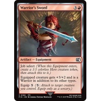 Warrior's Sword - FIN
