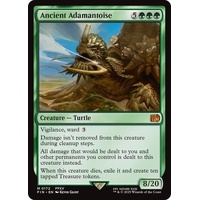 Ancient Adamantoise - FIN