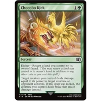 Chocobo Kick - FIN