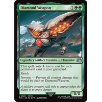Diamond Weapon - FIN