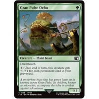 Gran Pulse Ochu - FIN