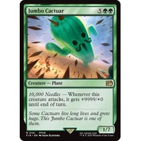 Jumbo Cactuar - FIN