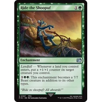 Ride the Shoopuf - FIN