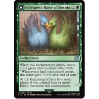Sidequest: Raise a Chocobo - FIN