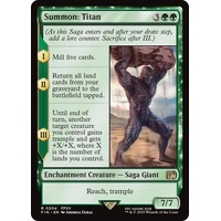 Summon: Titan - FIN