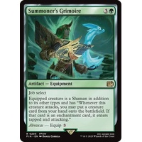 Summoner's Grimoire - FIN