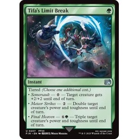 Tifa's Limit Break - FIN