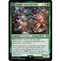 Vanille, Cheerful l'Cie - FIN