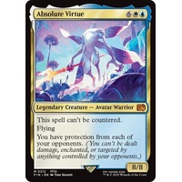 Absolute Virtue - FIN