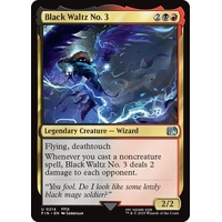 Black Waltz No. 3 - FIN