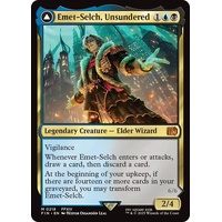 Emet-Selch, Unsundered - FIN