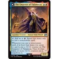 The Emperor of Palamecia - FIN