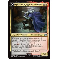 Garland, Knight of Cornelia - FIN