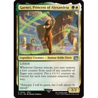 Garnet, Princess of Alexandria - FIN