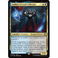 Golbez, Crystal Collector - FIN