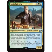 Ignis Scientia - FIN