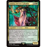 Jenova, Ancient Calamity - FIN