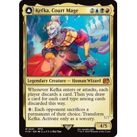 Kefka, Court Mage - FIN