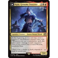 Kuja, Genome Sorcerer - FIN