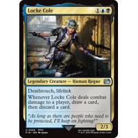 Locke Cole - FIN