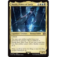 Noctis, Prince of Lucis - FIN