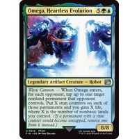 Omega, Heartless Evolution - FIN