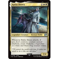 Rufus Shinra - FIN