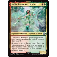 Rydia, Summoner of Mist - FIN