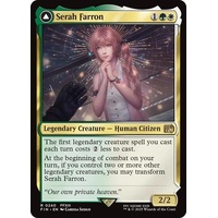 Serah Farron - FIN