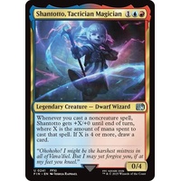 Shantotto, Tactician Magician - FIN