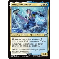 Tidus, Blitzball Star - FIN