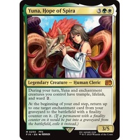 Yuna, Hope of Spira - FIN