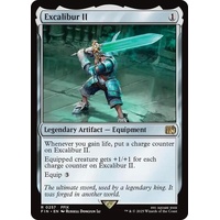 Excalibur II - FIN