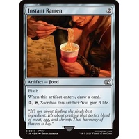 Instant Ramen - FIN