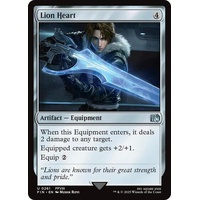 Lion Heart - FIN