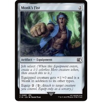 Monk's Fist - FIN