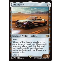 The Regalia - FIN