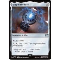 Ring of the Lucii - FIN