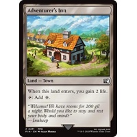 Adventurer's Inn - FIN
