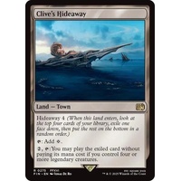 Clive's Hideaway - FIN