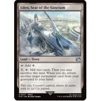 Eden, Seat of the Sanctum - FIN