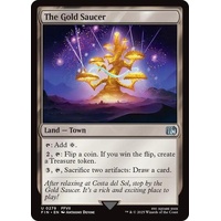 The Gold Saucer - FIN