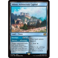 Jidoor, Aristocratic Capital - FIN